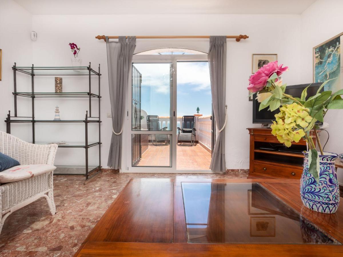 Holiday Home Nerja Penthouse By Interhome Exterior photo