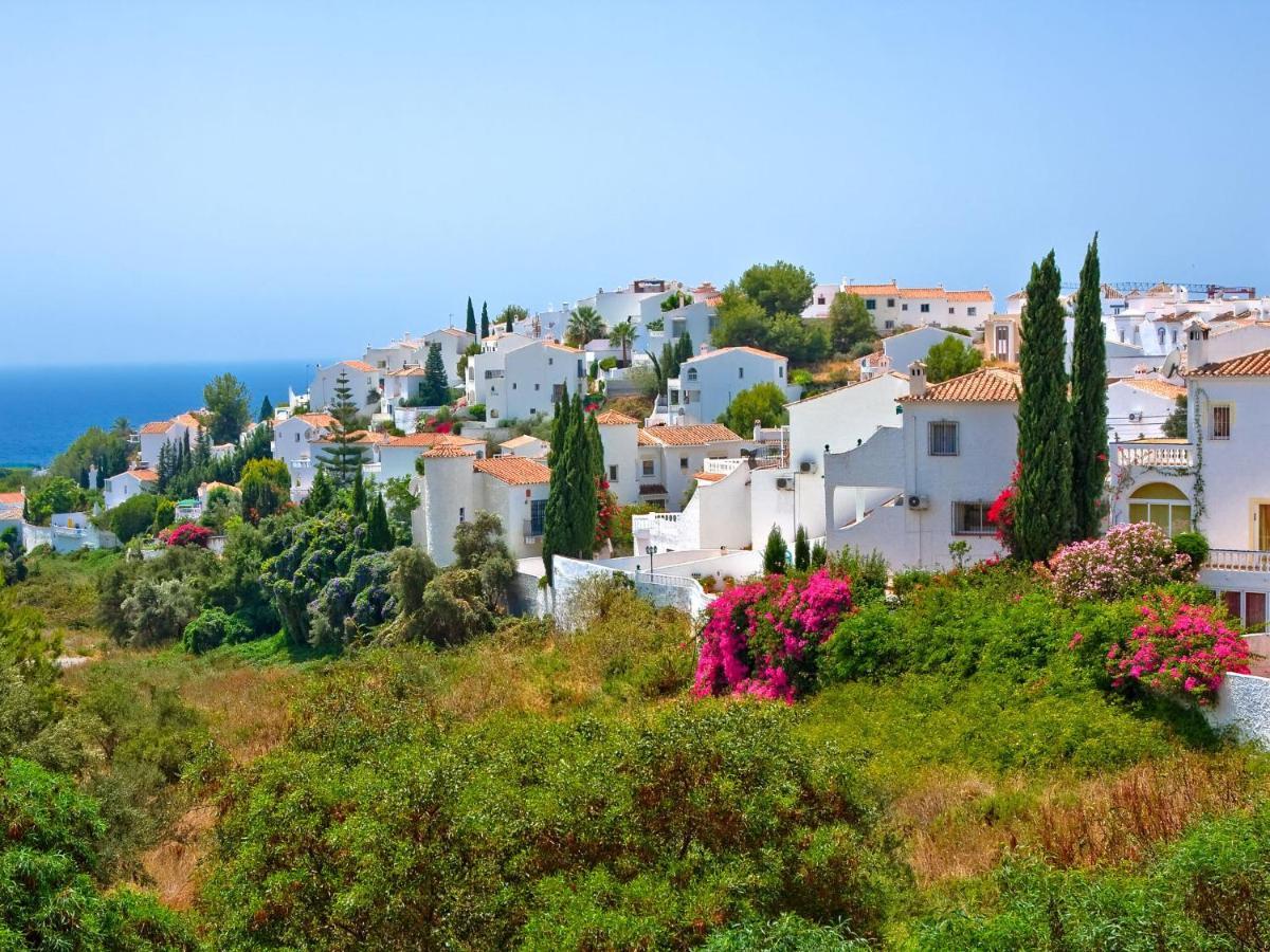 Holiday Home Nerja Penthouse By Interhome Exterior photo